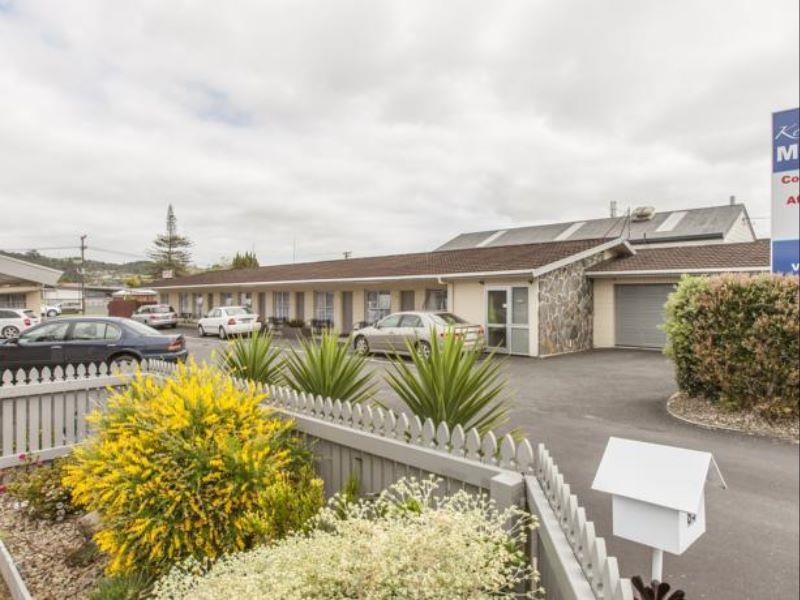 פאנגאריי Kensington Motel מראה חיצוני תמונה